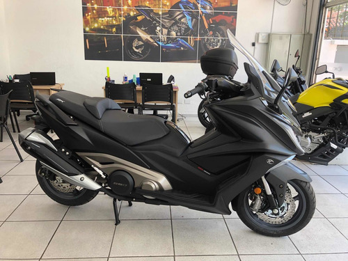 Imagem 1 de 8 de Kymco Ak550i Abs 2022