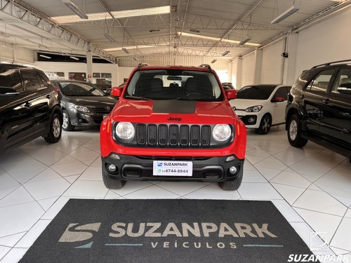 Imagem 3 de 18 de Jeep Renegade Longitude 2.0 Diesel 4x4 2016