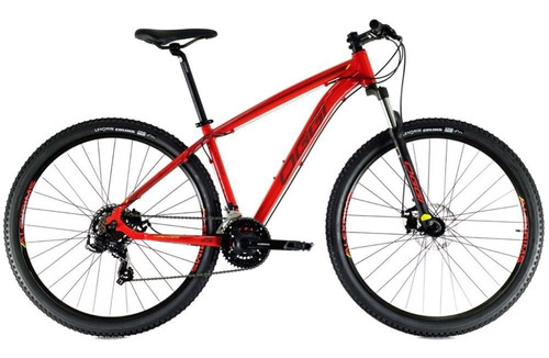 Bicicleta Mtb Aro 29 Oggi Hacker Sport 2021