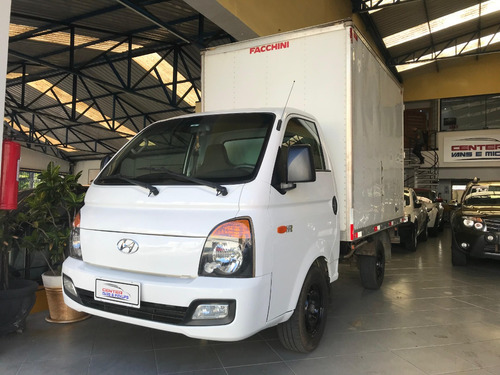 Hyundai HR 2.5 Hd Cab. Curta S/ Carroceria Tci 2p