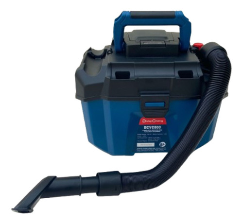 Aspirador Dongcheng Bateria Dcvc800 Sem Fio Pronta Entrega