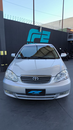 Toyota Corolla 1.8 16v Xei Flex Aut. 4p