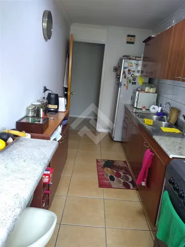 Departamento En Venta De 3 Dorm. En La Reina