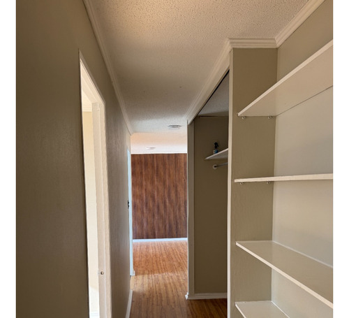 ¡moderno Y Luminoso Departamento Con Excelente Conectividad!