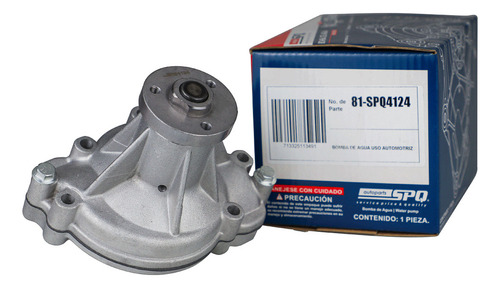 Bomba De Agua Jaguar S-type 2000-2008 V8 4.2