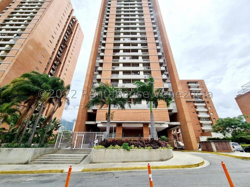 Vendo Apartamento Remodelado En Cojunto Residencial Nuevo De 117mts2.  En Boleita Norte. Mls #24-10614