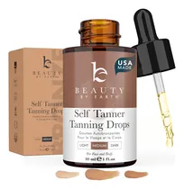 Comprar Gotas De Bronceado Faciales Autobronceadoras Beauty By Earth