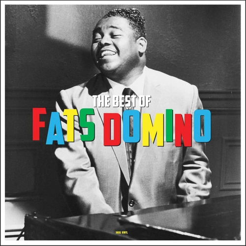 Vinilo: Lo Mejor De 180 G De Domino Fats, Importado En El Re