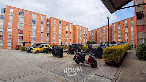 Imagen 22 de 22 de Apartamento En Hogares Soacha. 2 Habitaciones, 32 M²
