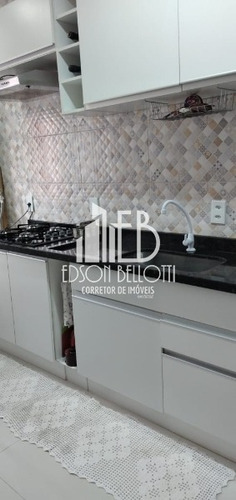 Imagem 6 de 13 de Apartamento À Venda No Bairro Jardim Alzira Franco. - 4361