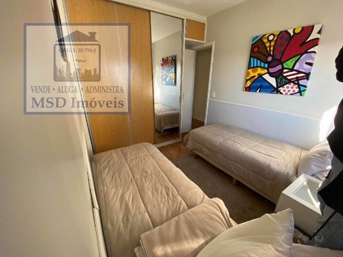 Imagem 13 de 19 de Apartamento A Venda No Bairro Jardim Zaira Em Guarulhos - - 3331-1