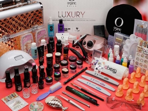 Kit Para Uñas-qbexa