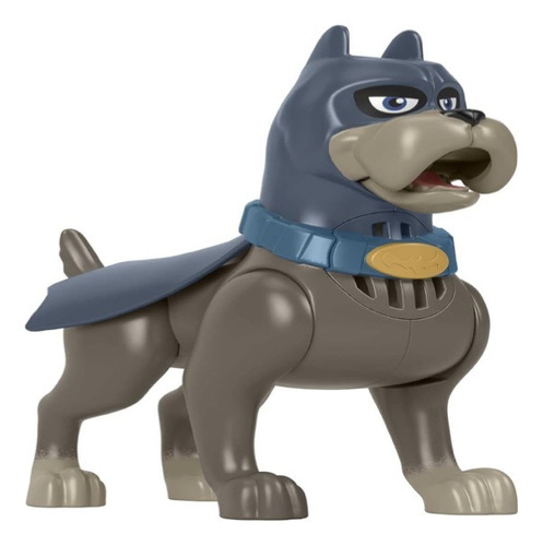 Dc Barking Ace Super Pets Ace Con Sonido Ladra Fisher Price