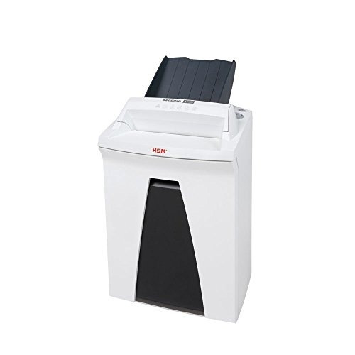 Hsm Securio Af150 L5 Cross Cut Shredder With Automatic