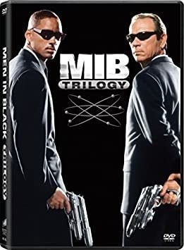 Men In Black / Men In Black 2 / Men In Black 3 Men In Black