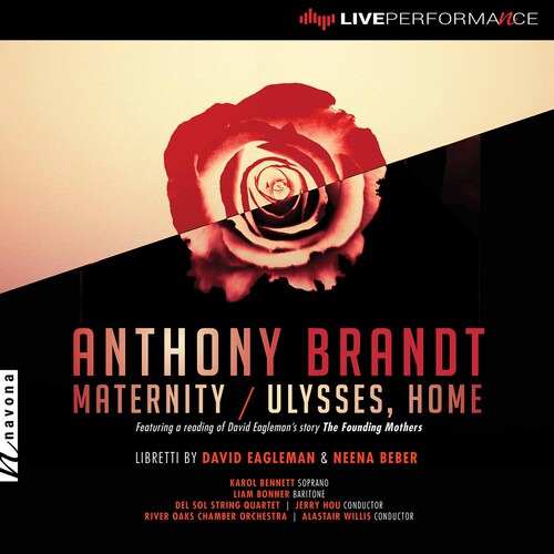 Brandt/bennett/willi Materny/ulysses Home Cd