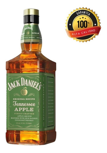 Whiskey Jack Daniels Apple - mL a $269