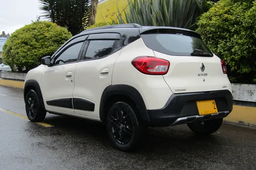 Renault Kwid 1.0 Outsider