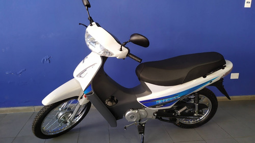 Energy 110 Base 0km Corven Rayos Tambor