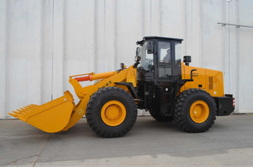 Pala Cargadora Lonking Cdm853 220 Hp Balde 3 Mts