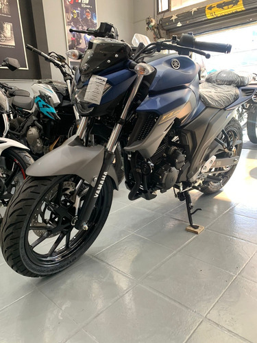 Imagen 6 de 24 de Yamaha Fz 25 - Oferta Contado - Milano Motos