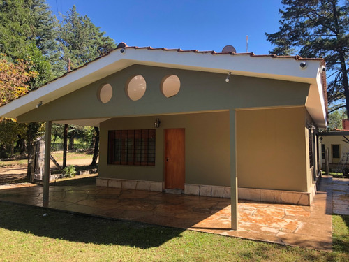 Hermoso Chalet Con Pileta Vista Ala Montaña