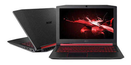 Notebook Gamer Acer I7 16gb 1tb+128gb Ssd 15,6 An515-52-72uu