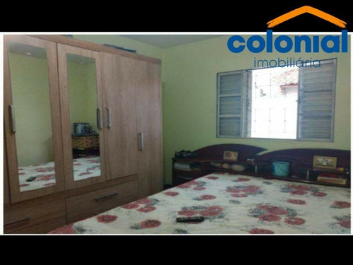Imagem 12 de 13 de Casa 2 Quartos Almerinda Pereira Chaves/jundiaí - Ca01152 - 69805771