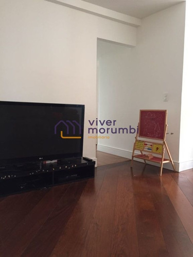 Imagem 1 de 14 de Apartamento Para Venda No Bairro Real Parque Em São Paulo ¿ Cod: Nm2855 - Nm2855