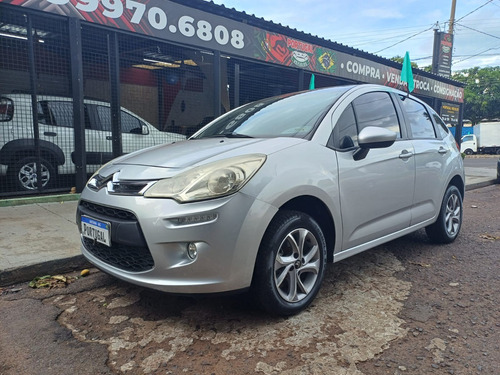 Citroën C3 Prata 2015