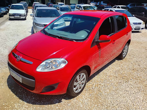 Fiat Palio 1.0 MPI ATTRACTIVE 8V FLEX 4P MANUAL
