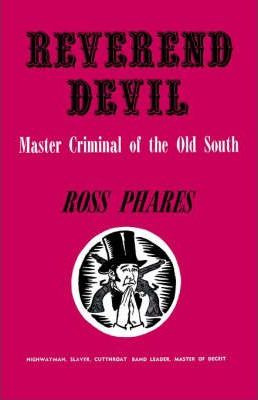 Libro Reverend Devil - Ross Phares