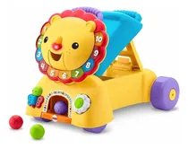 Comprar Fisher Price León Camina Conmigo Juguetes Educativos, Bebés, 6 Meses en Adelante