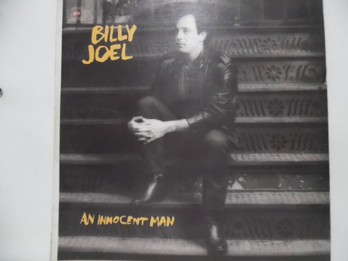 Billy Joel  An Innocent Man / Lp. Vinilo