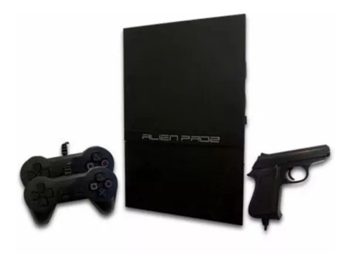 Consola Alien Pro 2 Standard  color negro