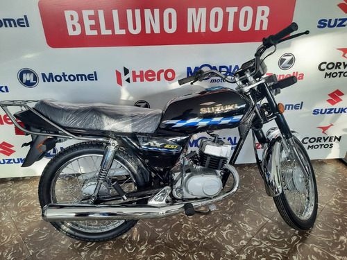 Suzuki Ax100