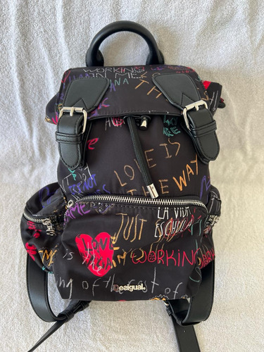 Mochila Desigual