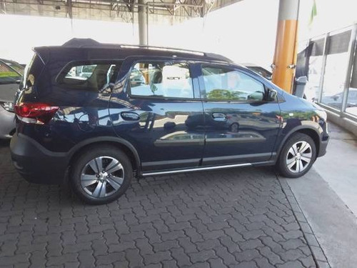 Imagem 10 de 10 de Chevrolet Spin 1.8 Activ7 8v Flex 4p Automático