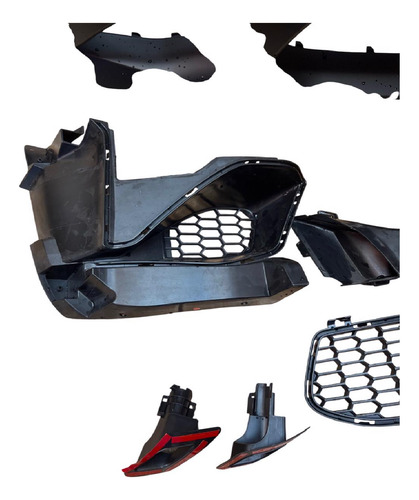 Para-choque Dianteiro Para Bmw F22/f23 13-17 Modelo M2