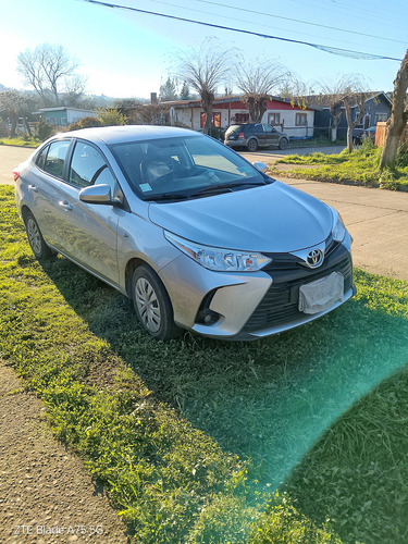 Toyota Yaris Xli 151mc1