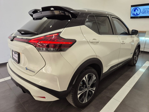 Nissan Kicks 1.2 Platinum