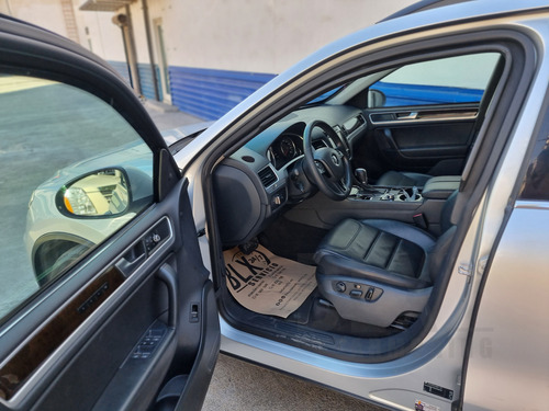 Volkswagen Touareg 3.0 V6 T Diesel Boton Enc Nav At