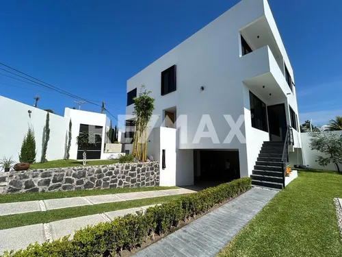 Casa En Venta En Morelos, Fraccionamiento Real De Oaxtepec