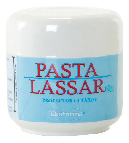 Lassar Crema Antipañalitis 60 Gr