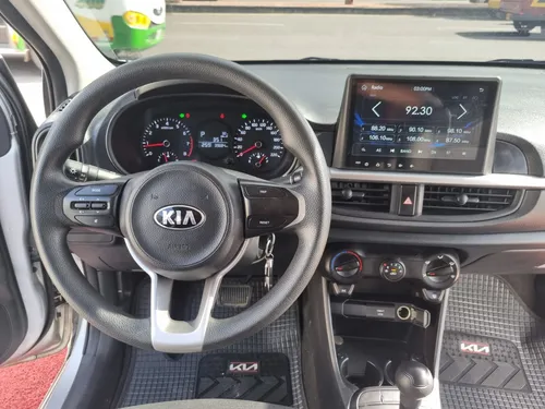 Kia Picanto VIBRANT 1.25 AT