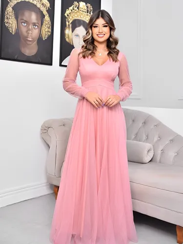 Vestido para festa de casamento sale madrinha