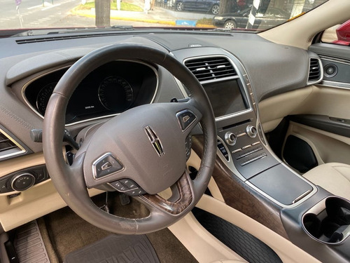 Imagen 4 de 9 de Lincoln Mkx Reserve 2.7 2016