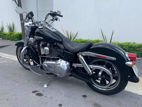 Imagen 11 de 15 de Harley Davidson Dyna Switchback Low Rider Fat Boy Breakout