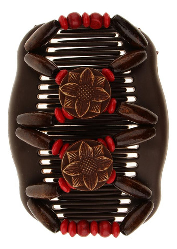 Clips Dobles De Mujer Mágico De Elásticos Herramientas De