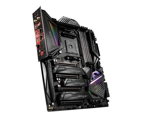 Board Msi Meg X570 Godlike Amd Socket Am4